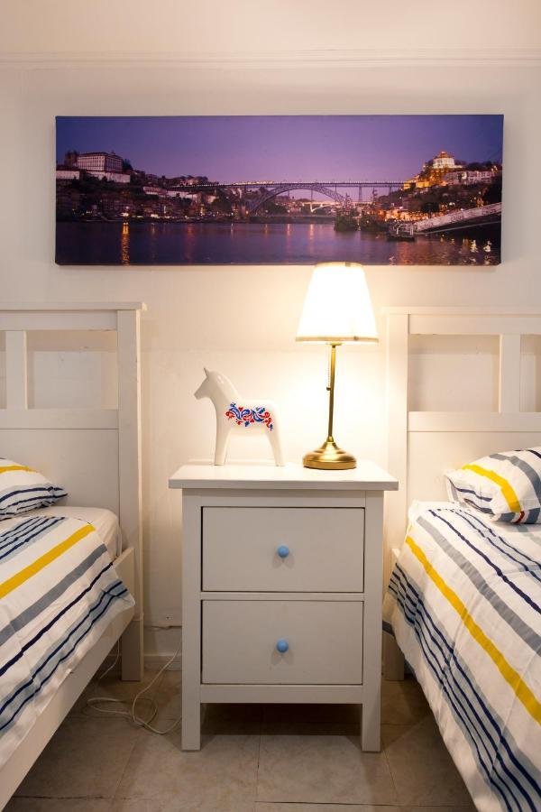 Oporto Blue Trindade - Magical Citycenter Apartment Exterior foto