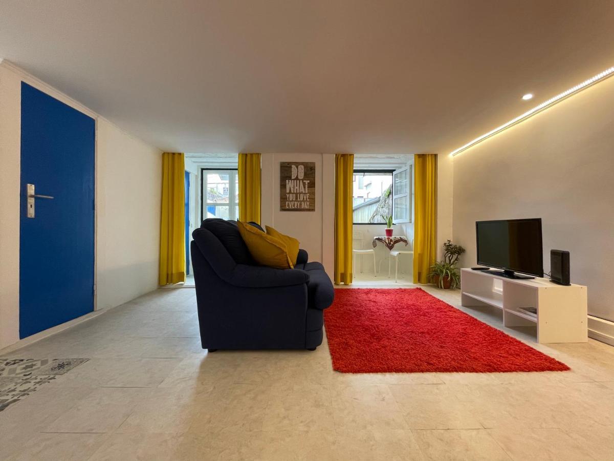 Oporto Blue Trindade - Magical Citycenter Apartment Exterior foto