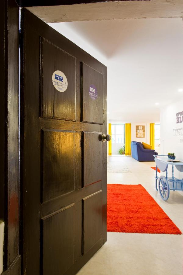 Oporto Blue Trindade - Magical Citycenter Apartment Exterior foto